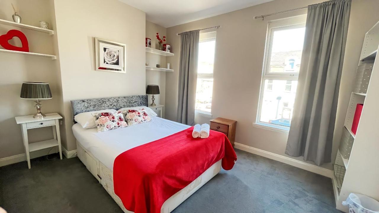Vila Titanic At Bloomfield Belfast Exteriér fotografie